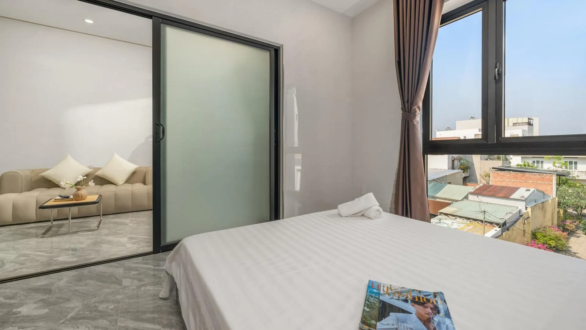 T P Residence - Sauna, Jacuzzi Bathtub- Full Ac Da Nang