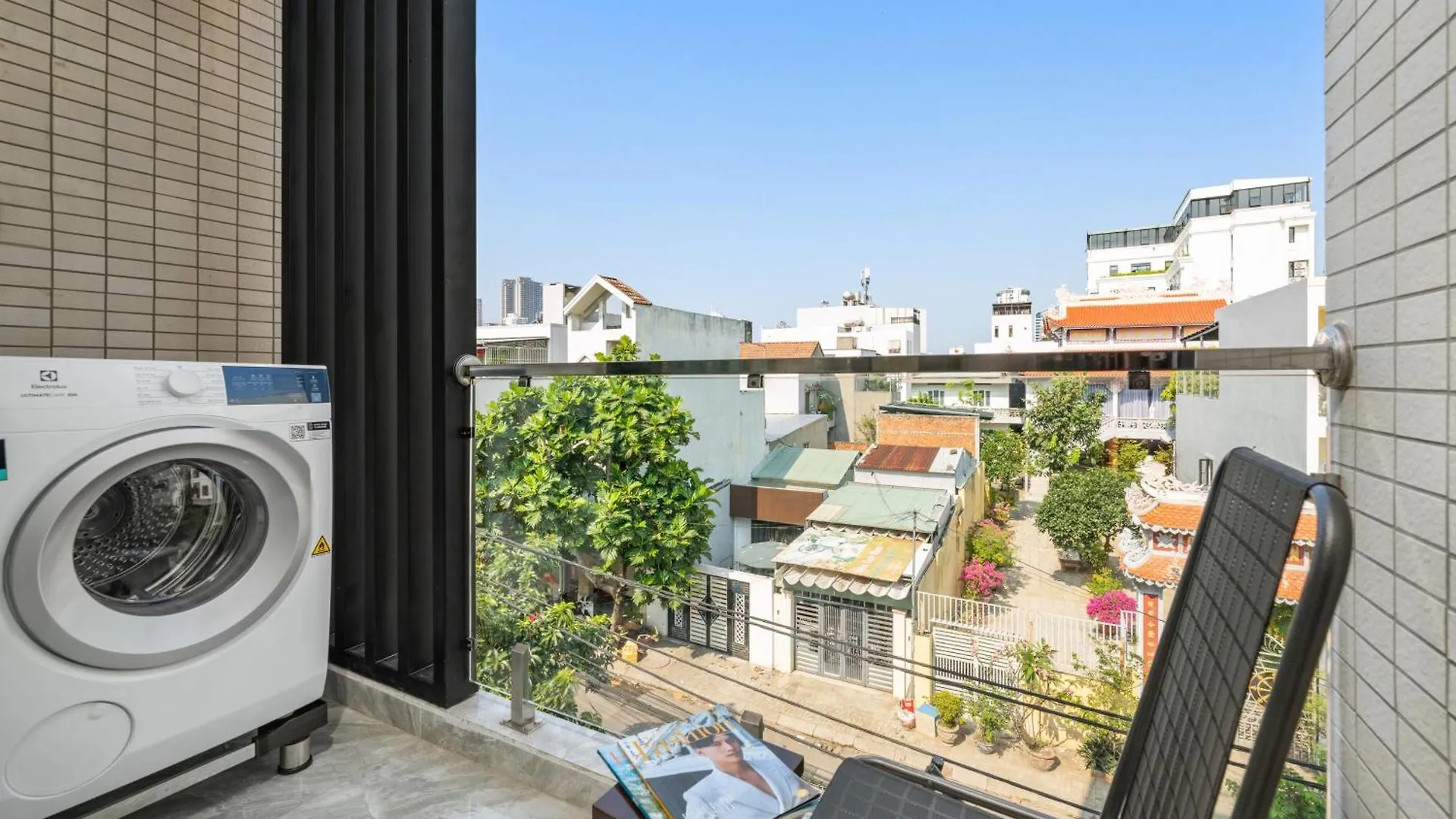 Villa T P Residence - Sauna, Jacuzzi Bathtub- Full Ac Da Nang