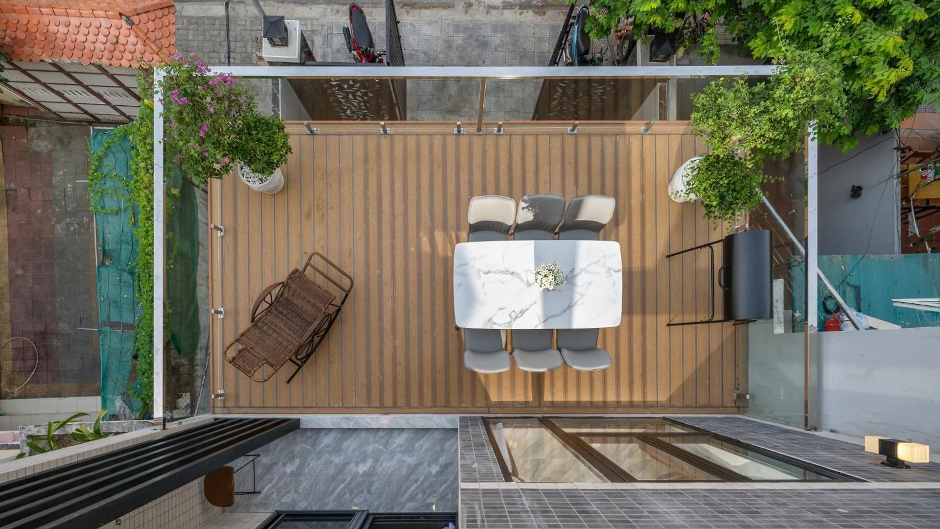 Villa T P Residence - Sauna, Jacuzzi Bathtub- Full Ac Da Nang