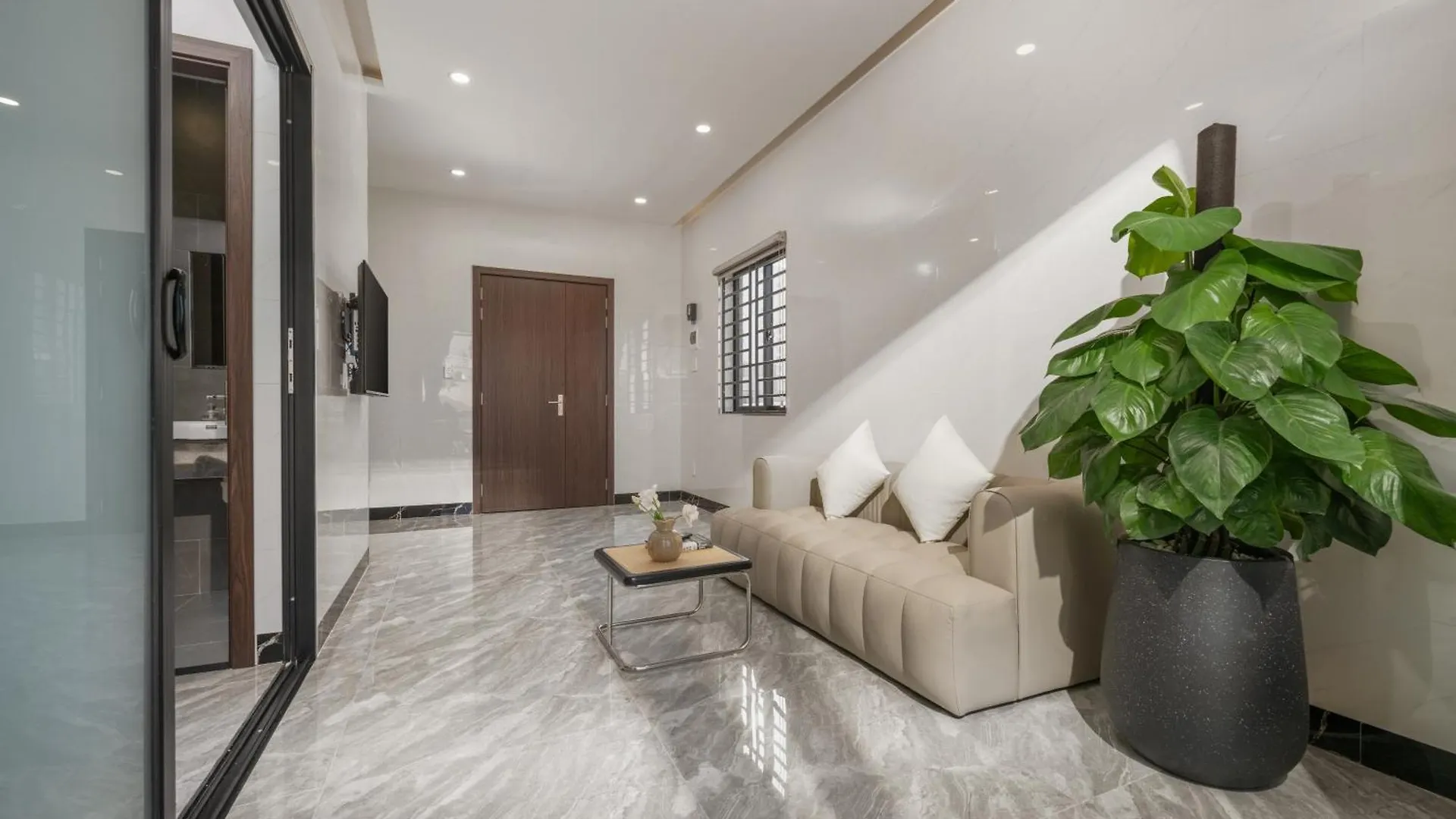 T P Residence - Sauna, Jacuzzi Bathtub- Full Ac Da Nang