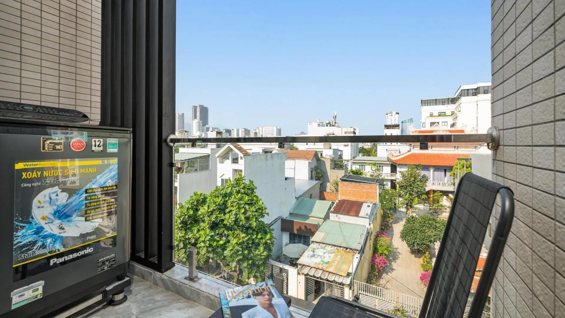 T P Residence - Sauna, Jacuzzi Bathtub- Full Ac Da Nang